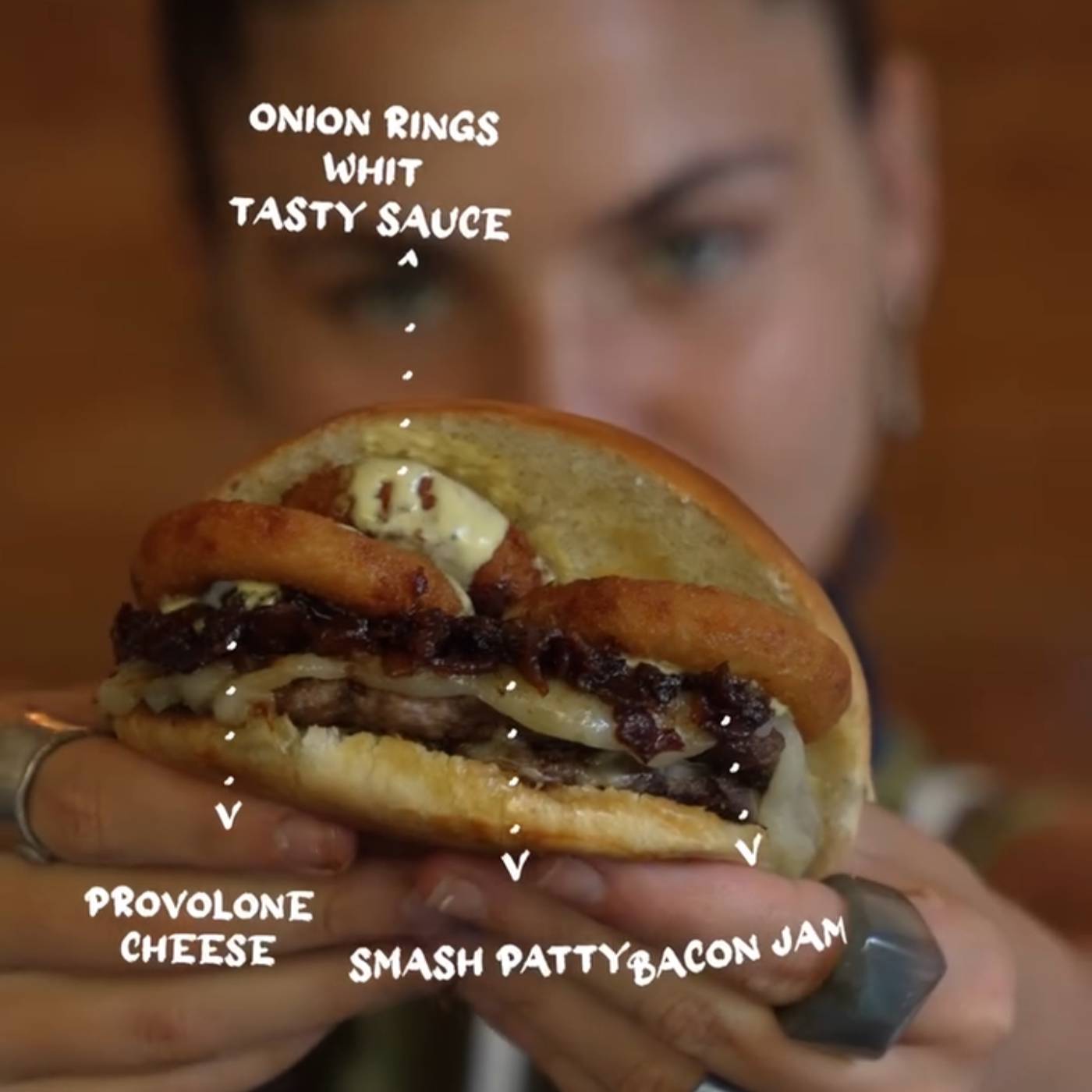 La Muchacha: Nueva hamburguesa en Santa Teresa Costa Rica